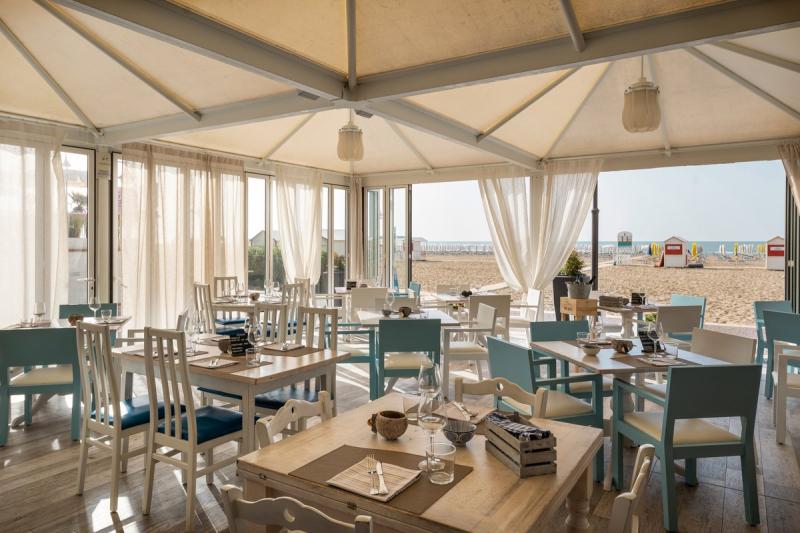 Terrace for great meal, fish food, pizza or simply a homemade snack